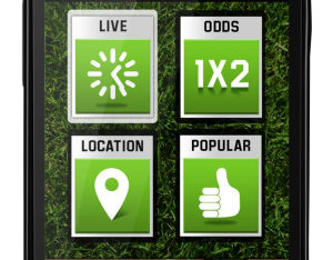 Unibetin vedonlyöntisovellus